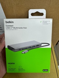 belkin USB-C Multimedia Hub