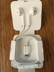 Apple EarPods Lightning Connector 耳機