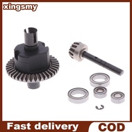 Xingsmy Complete Drive & Diff.Gear 02030 03015 02051 1/10 HSP 94123 94111  VN