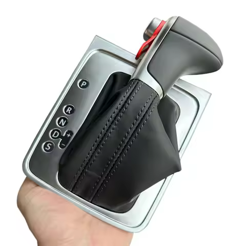 Car Gear Shift KnobGaitor shifter stick Lever 2005-2011 carAccessories 3C1 713 203 A 3C1713203 A For