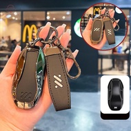 Remote Key Case Cover Metal Key Fob Shell Keychain For MG IM6 IM5 L7 LS6 LS7 L6 IM6 MG IM6 IM5 L7 LS