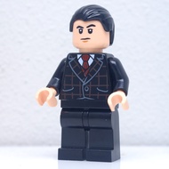 [Instock] Lego Minifigure DC Bruce Wayne Black Suit