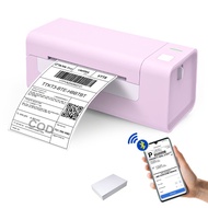 (พร้อมส่ง)FlashLabel Y486 Printer เครื่องปริ้นเตอร์ USB+BT Thermal Printer พิมพ์ใบปะหน้า เครื่องปริ้