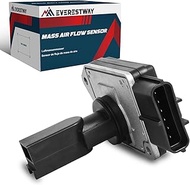 EVERESTWAY Mass Air Flow Sensor MAF Compatible for Ford Explorer Escape Ranger Focus E150 74-50011 X