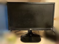 LG 顯示屏 螢幕 Monitor 19.5" (DVI / D-Sub / VGA)