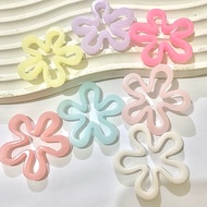 Spongebob jelly flower beads | Spongebob flower Charm | Spongebob beads | Spongebob charm | acrylic 