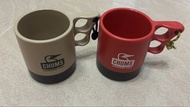 CHUMS 戶外露營杯 兩個