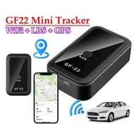 GF22 GPS Car Tracker Anti Tracking APP Strong Magnetic Installation Free Elderly Child Loss Preventi