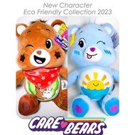 𝑵𝒆𝒘 𝟐𝟎𝟐𝟑♻️Pre-Ordeer❤️‍🔥 ตุ๊กตาแคร์แบร์ รุ่นใหม่ 14" 35Cm. Care bears Bear Eco Collection 🌟นำเข้าแท้💯