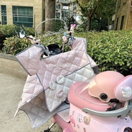 Battery Car Sunscreen Electric Vehicle Waterproof Windproof Universal Four Seasons High-value Windsh