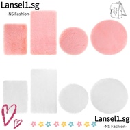 NS Dollhouse Plush Carpet Gift Playing House Nordic Style Doll Accessories