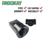 8E0941531D For Audi A4 B6 B7 S4 RS4 Headlight Auto Control Switch Fog Light 8E0941531B