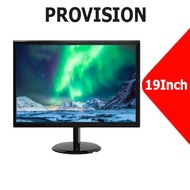 Màn hình máy tính Provision Full HD 24 inch 22 inch 20 inch màn hình vi tính 19 inch Mới 100% siêu đ