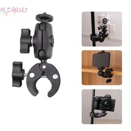MIZ 1 Piece Bike xe máy tay lái hỗ trợ Bracket Máy ảnh siêu kẹp núi chủ cho Go Pro 13 12 11 insta360