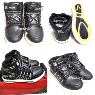 Sepatu Sekolah Anak Laki laki Usia 5-8 Tahun Merk Dallas/Sepatu Sekolah Hitam Anak Cowo Polos