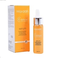 Wardah C-Defense Serum / DD Serum C Defense 17 ML | Murah | 100% Ori
