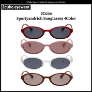 2Cube Sportyandrich Sunglasses 4Color