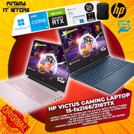 Victus by HP 15.6" Gaming Laptop 15-fa2166TX/15-fa2167TX