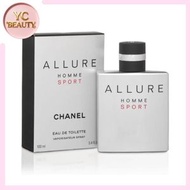 Chanel - 香奈兒 魅力男士運動男士淡香水 EDT 100毫升（3145891236309）