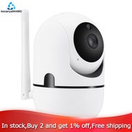 【KEX】-Wireless WiFi Camera 1080P Infrared Night Vision Camera Baby Monitor Smart Home Monitoring Camera