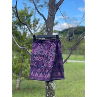 Sampin budak Ramlee purple exclusive