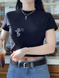 NOLITA - CUPID Baby Tee