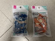 Daiso 恐龍動物系列積木