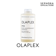 OLAPLEX No.4 Bond Maintenance™ Shampoo