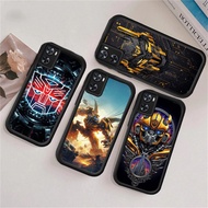 VK29 Transformers Bumblebee Casing for Realme Reno Find F21S X5 X3 13 7 A3 C65 12X Lite Pro 5G TPU m