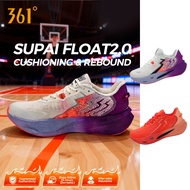 361 Degrees Big 3 III-V Professional Basketball Shoes High Performance Cushioning Men's Sports Sneak