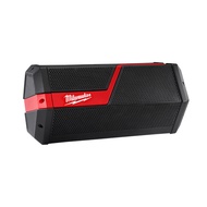 MILWAUKEE M12-M18 Bluetooth Jobsite Speaker M12-18 JSSP