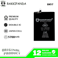 RakkiPanda BN57 Poco X3 / Poco X3 Pro / Poco X3 NFC Batre Batrai Baterai