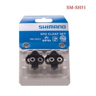 Ainna's Top-Quality Shimano SPD-SL Cleats for Road Bikes