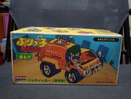IQ博士 Dr.slump 空豆太郎 清掃車 模型 小雲 鳥山明