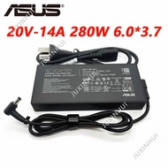 Brand New Original ASUS ADP-280EB F ROG Strix SCAR 16/17 (G614J) 280W Power Adapter