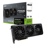 【スーパーSALE限定クーポンあり！】ASUS エイスースPRIME GeForce RTX 5070 Ti 16GB GDDR7 OC Edition PRIME-RTX5070TI-O16G(26