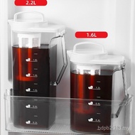 Cold Brew Cup Commercial Coffee Cold Brew Kettle Large Capacity Bottle Cold Brew Kettle Household Po