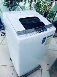 洗衣機 Hitachi 日立 全自動洗衣機 (7.5kg, 850轉/分鐘) AJ-S75TXP 上置式 二手電器 清倉大減價 最新款 搬屋 雪櫃 傢俬 拆舊 貨到付款