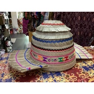 Tapong Alo@Topi Orang Ulu Lelaki