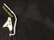 Cổ Pô VARIO 2017 dùng cho pô 4ROAD INOX 304