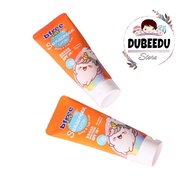 Dubeedu Saves More 2pcs Sunscreen Bfree kids spf 30+ Safe BPOM halal Lotion Treatment
