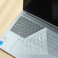 Keyboard FILM Silicone Laptop Keyboard Protector Notebook Skin for Yoga Slim 7i Gen 9  Waterproof Ke