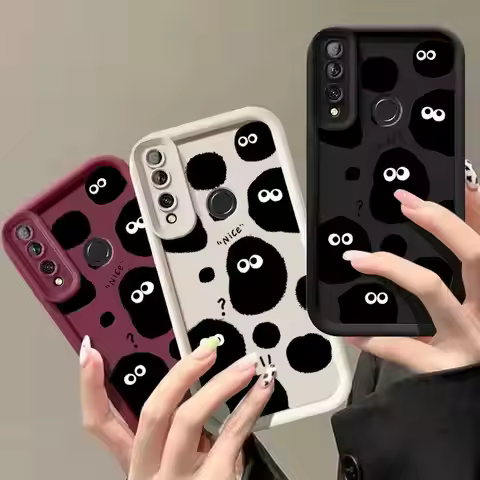 For Huawei Y9 Prime Case Huawei Y9 Y7 Y6 Pro 2019 Y5 2018 Y7A Y6P Nova 7i 5T P Smart z Anti fall dus