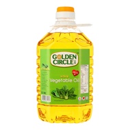 Golden Circle Vegetable Oil (3L)