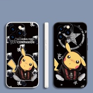 Case OPPO F11 R9 R9S R11 R11S PLUS R15 R17 PRO F5 F7 F9 F1S A37 A83 A92 A52 A74 A76 A93 A95 A95 A96 4G T255TB Pokemon fall resistant soft Cover phone Casing