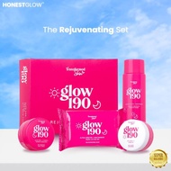 Honest glow Glow190 Rejuvenating Set