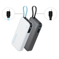 CCC認證 CUKTECH 酷態科 自帶線行動電源 20000mAh-55W PB200N