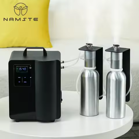 VAT Exemption US Local Aroma Diffuser Home Perfume Scent Machine Fragrance Air Freshener Essential O