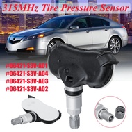 06421S3VA0 315MHz Tire Pressure Monitor Sensor TPMS For Acura MDX RL TL for Honda Odyssey Ridgeline 06421S3VA01 BAWN