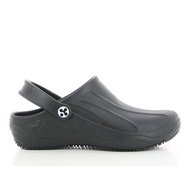 OXYPAS CLOG Shoe SMOOTH BLK